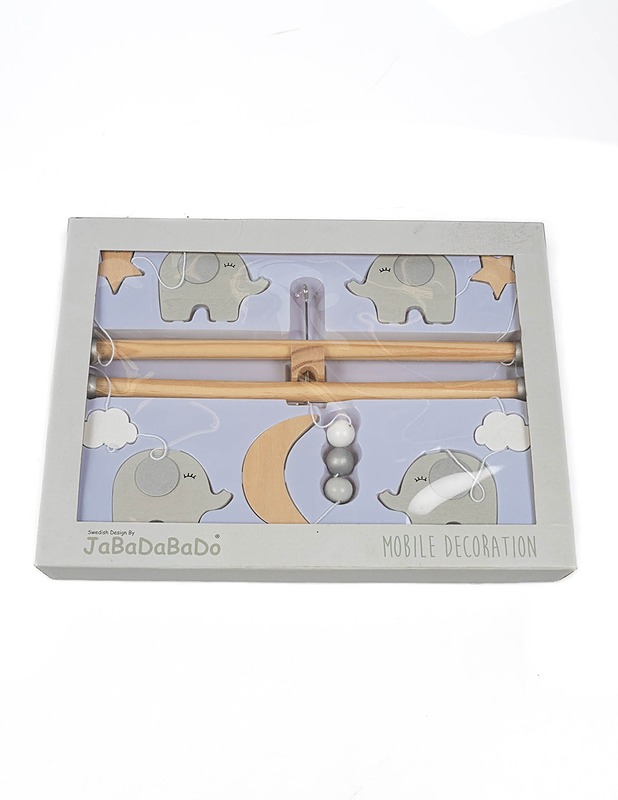 JABADABADO puinen koristemobile - Muut urheiluvälineet ja vapaa-aika - 10105320776 - 0