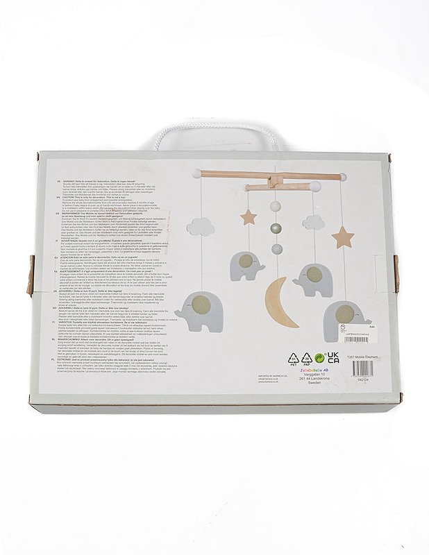 JABADABADO puinen koristemobile - Muut urheiluvälineet ja vapaa-aika - 10105320776 - 1