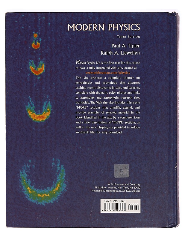 Modern Physics - Tietokirjat ja oppaat - 10105320821 - 1