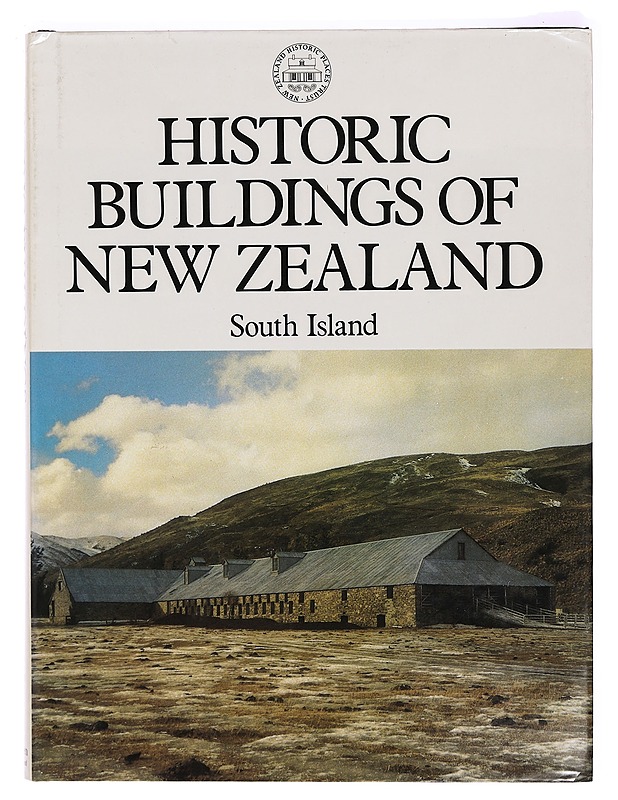 Historic Buildings of New Zealand - South Island - F. Porter - Tietokirjat ja oppaat - 10105320870 - 0
