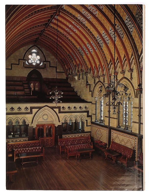 Historic Buildings of New Zealand - South Island - F. Porter - Tietokirjat ja oppaat - 10105320870 - 1