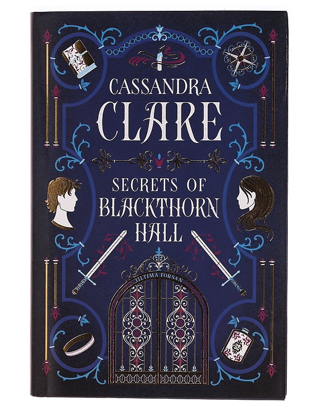 Secrets of Blackthorn Hall - Cassandra Clare - Fantasia- ja scifi - 10105320880 - 0