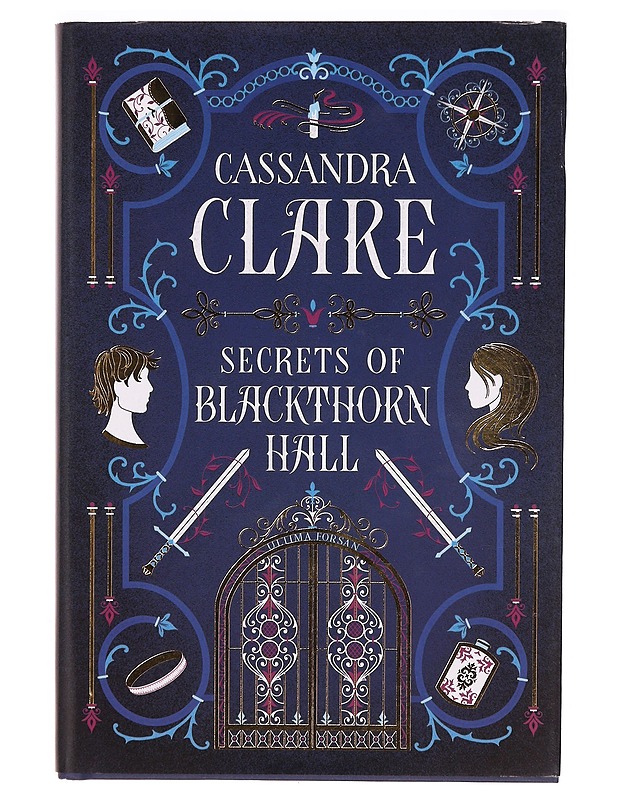Secrets of Blackthorn Hall - Cassandra Clare - Fantasia- ja scifi - 10105320885 - 0