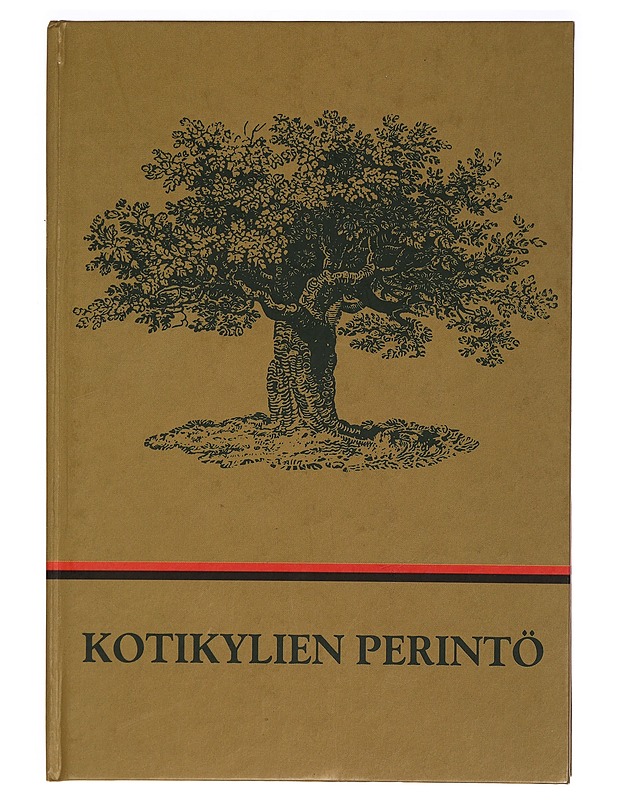 Kotikylien perintö / Viipurin pitäjän Yläsommeen ja Porlammin kylistä saatu henkinen perintö - Sassi, Mirjam - Historiakirjat - 10105320915 - 0