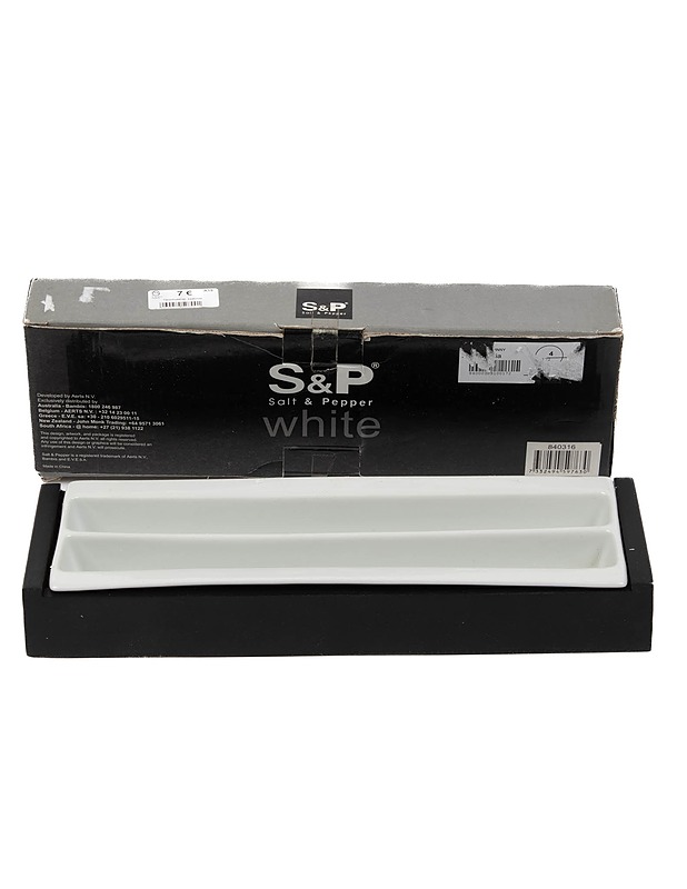 SALT & PEPPER White oliivivene/tarjoiluastia - Tarjoiluastiat - 10105320952 - 1