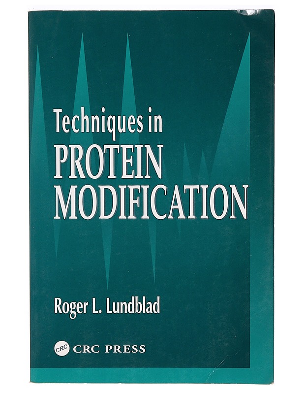 Techniques in Protein Modification - Tietokirjat ja oppaat - 10105320957 - 0