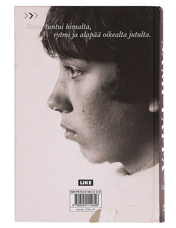 Sami Yaffa : tie taipuu : omaelämäkerta - Liimatta, Tommi - Elämäkerrat ja muistelmat - 10105320971 - 1