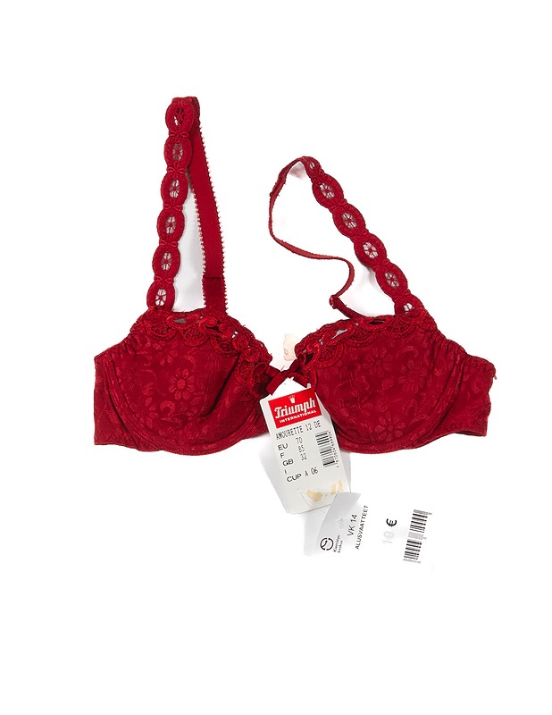TRIUMPH Amourette rintaliivit, 70A - Alusvaatteet - 10105321020 - 0