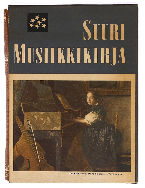 Suuri musiikkikirja - Tietokirjat ja oppaat - 10105321043 - 0