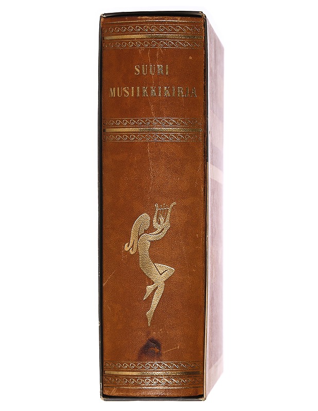 Suuri musiikkikirja - Tietokirjat ja oppaat - 10105321043 - 2