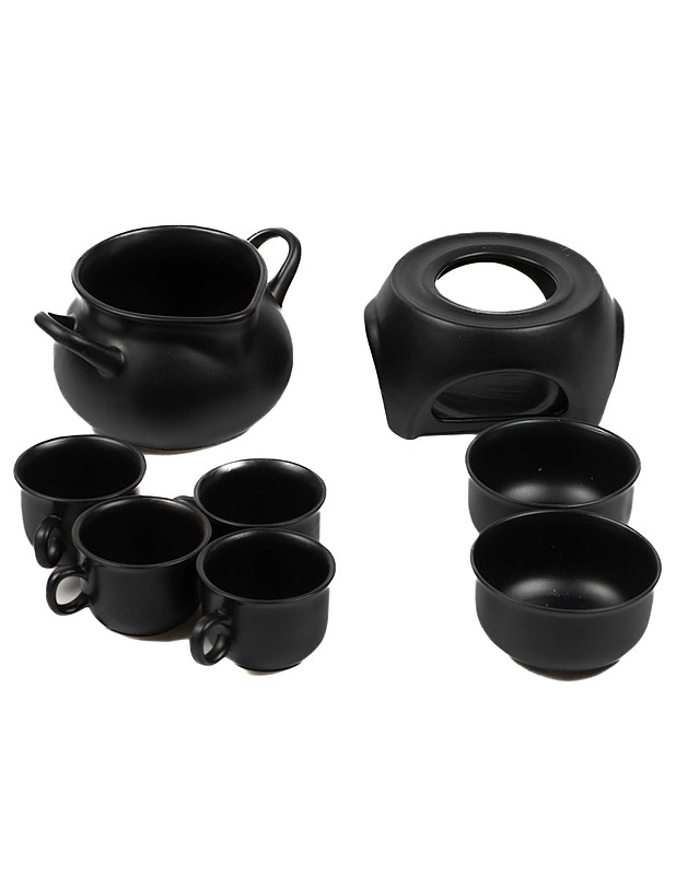 Glögisetti, 8 osaa - Tarjoiluastiat - 10105321053 - 1