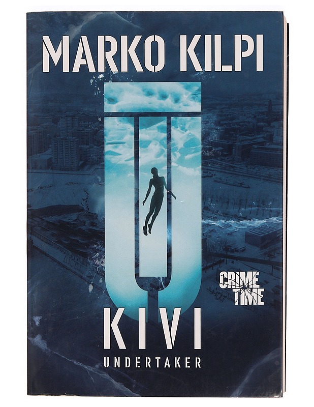 Kivi : undertaker - Marko Kilpi - Jännitys ja dekkarit - 10105321058 - 0
