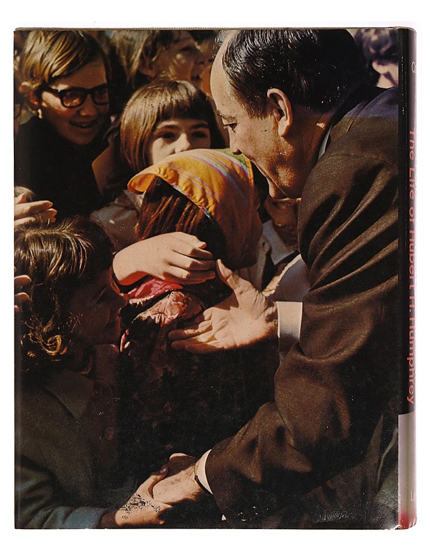 Undefeated: The Life of Hubert H. Humphrey - Elämäkerrat ja muistelmat - 10105321083 - 1