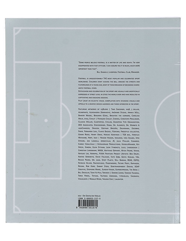 Play Loud! - Tietokirjat ja oppaat - 10105321120 - 1