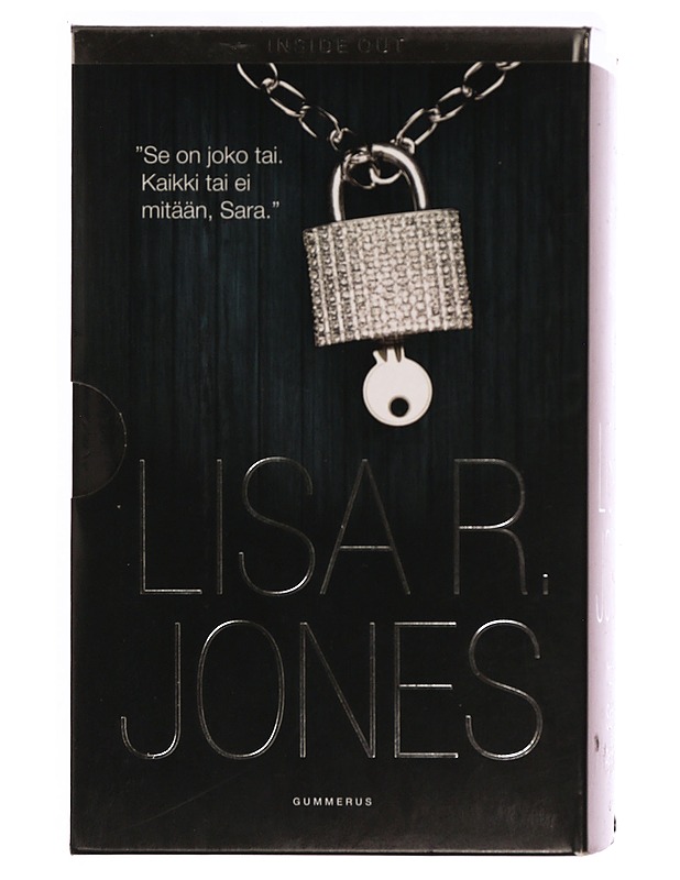 Ihosi alla - Jones, Lisa R. - Tietokirjat ja oppaat - 10105321121 - 0