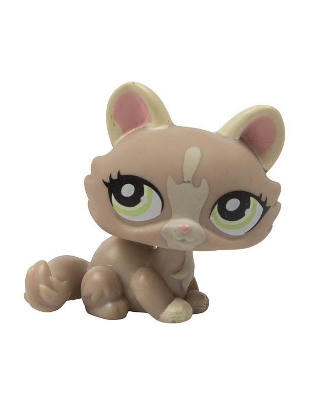 LITTLEST PET SHOP kissa figuuri - Lasten lelut - 10105321319 - 0