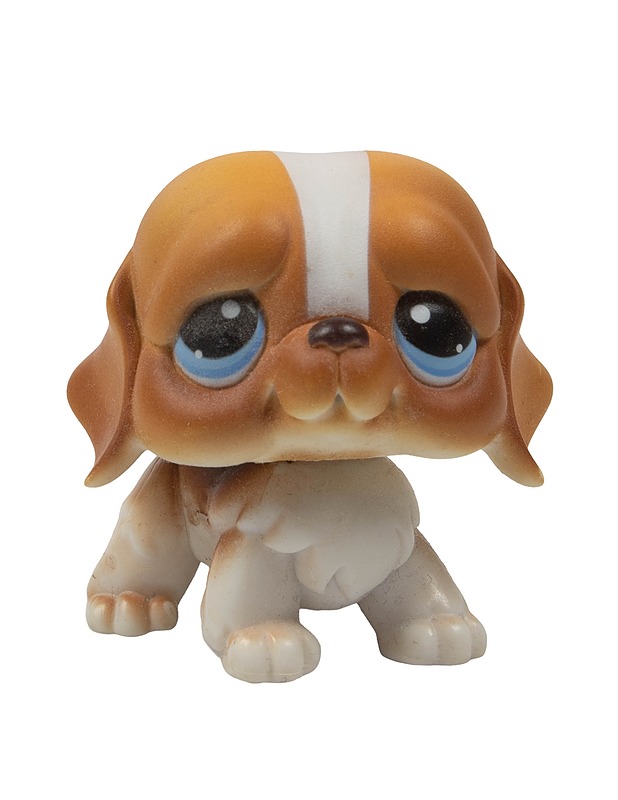 LITTLEST PET SHOP Bernhardinkoira figuuri - Lasten lelut - 10105321324 - 0