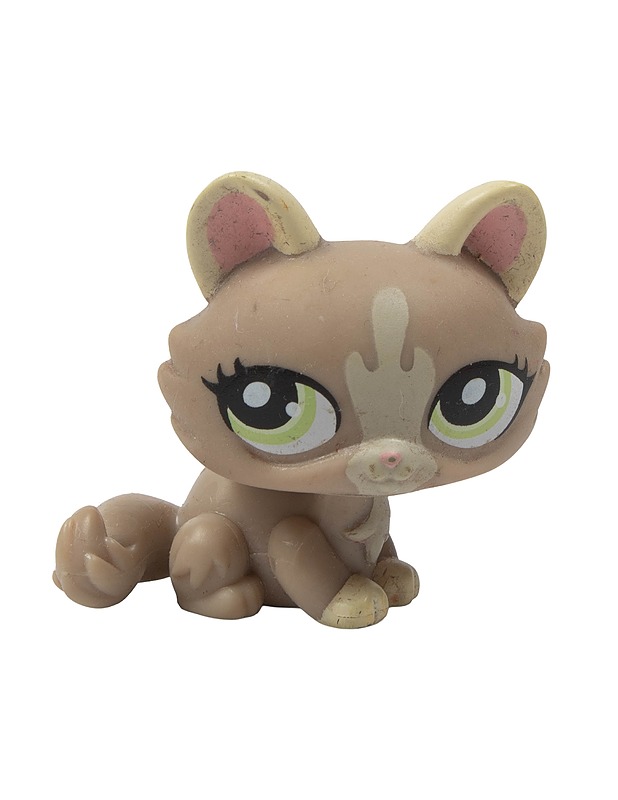 LITTLEST PET SHOP kissa figuuri - Lasten lelut - 10105321326 - 0