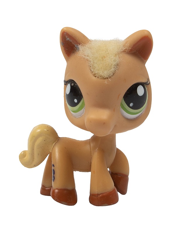 LITTLEST PET SHOP hevonen figuuri - Lasten lelut - 10105321330 - 0