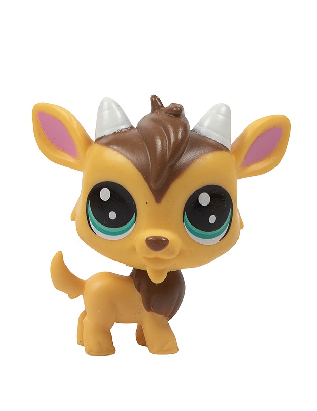 LITTLEST PET SHOP vuohi figuuri - Lasten lelut - 10105321359 - 0