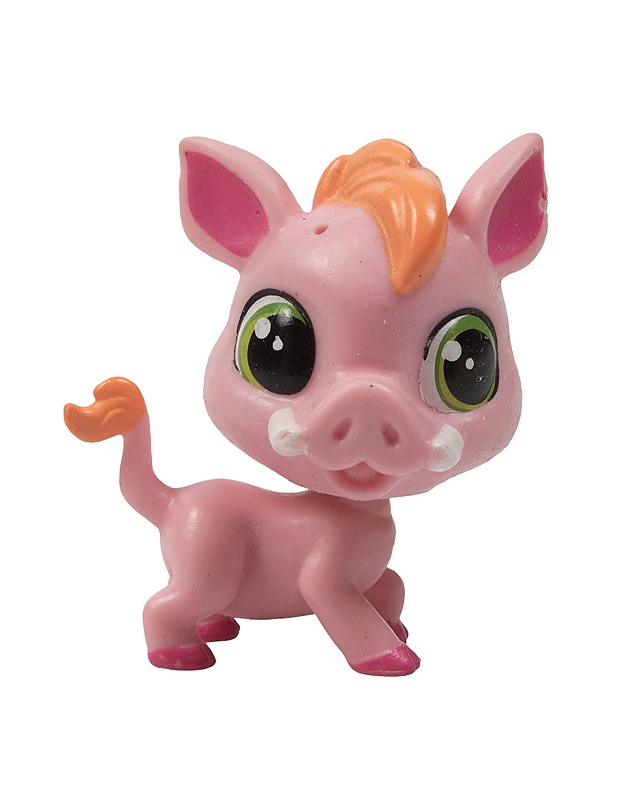 LITTLEST PET SHOP pahkasika figuuri - Lasten lelut - 10105321384 - 0