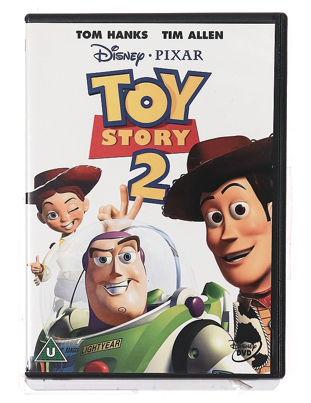 Toy story 2 - DVD - DVD-elokuvat - 10105321488 - 0