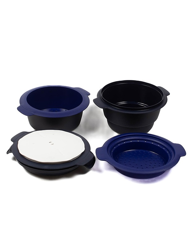 TUPPERWARE Micro Urban Millenial mikrohöyrystin - Muut astiat - 10105321659 - 0