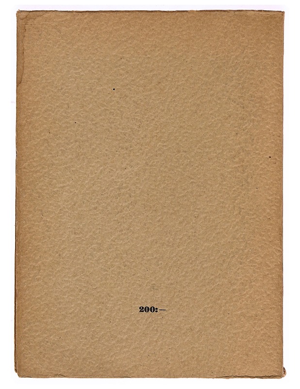 J. Ruokokoski - Boheemi - Taituritaiteilija II osa - L. Bäcksbacka - Taide- ja kulttuurikirjat - 10105321662 - 1