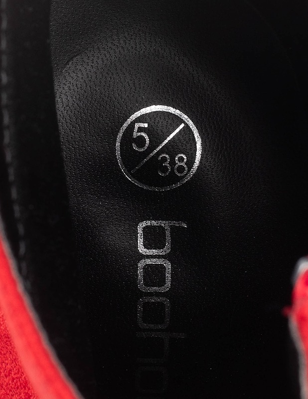 BOOHOO korkonilkkurit, 38 - Naisten nilkkurit ja saappaat - 10105321843 - 2