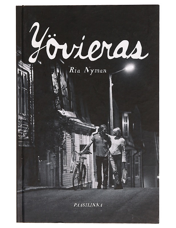 Yövieras - Nyman, Ria - Ruokakirjat - 10105321937 - 0