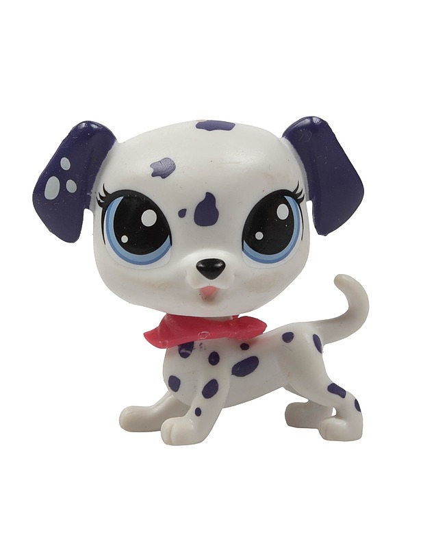 LITTLEST PET SHOP Dalmatiankoira figuuri - Lasten lelut - 10105321940 - 0