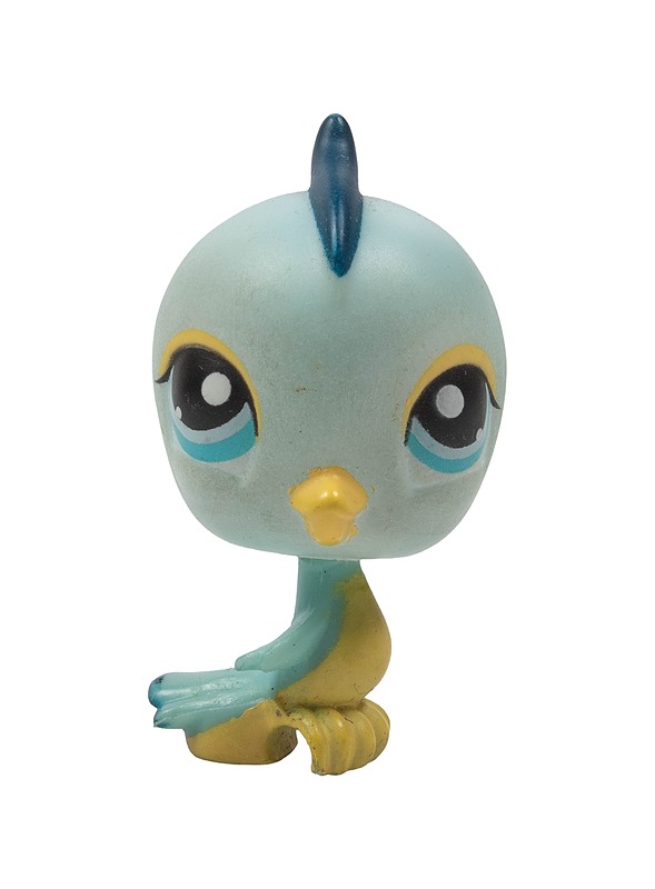 LITTLEST PET SHOP undulaatti figuuri - Lasten pelit ja lelut - 10105321962 - 0