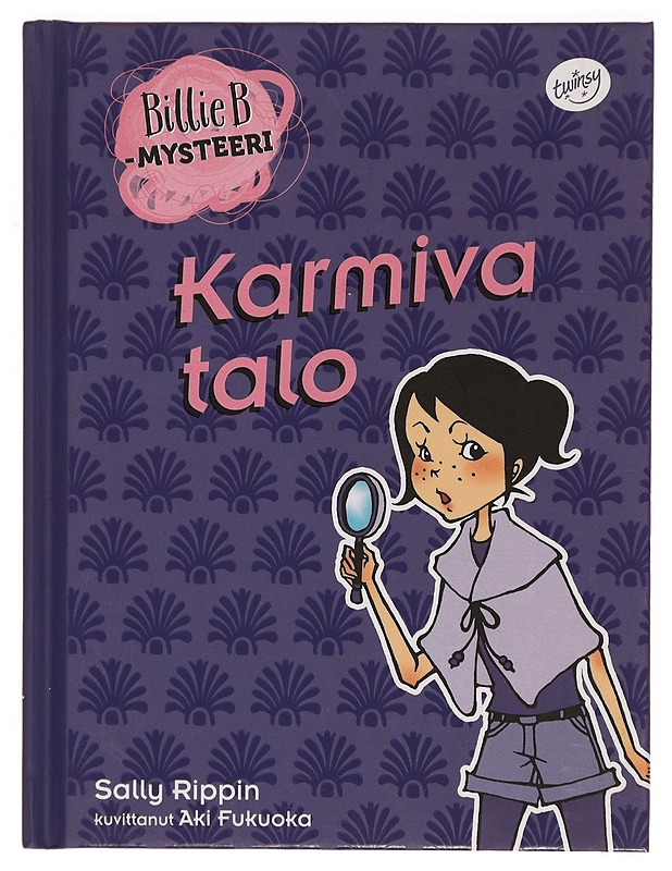 Karmiva talo - Rippin, Sally - Lastenkirjat - 10105321964 - 0