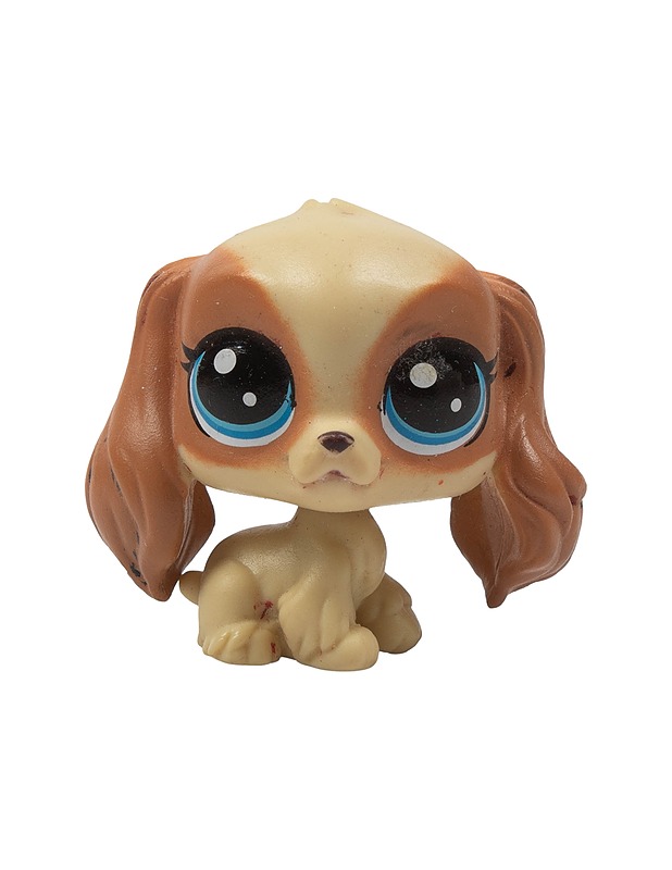 LITTLEST PET SHOP Spanieli koira figuuri - Lasten lelut - 10105321968 - 0