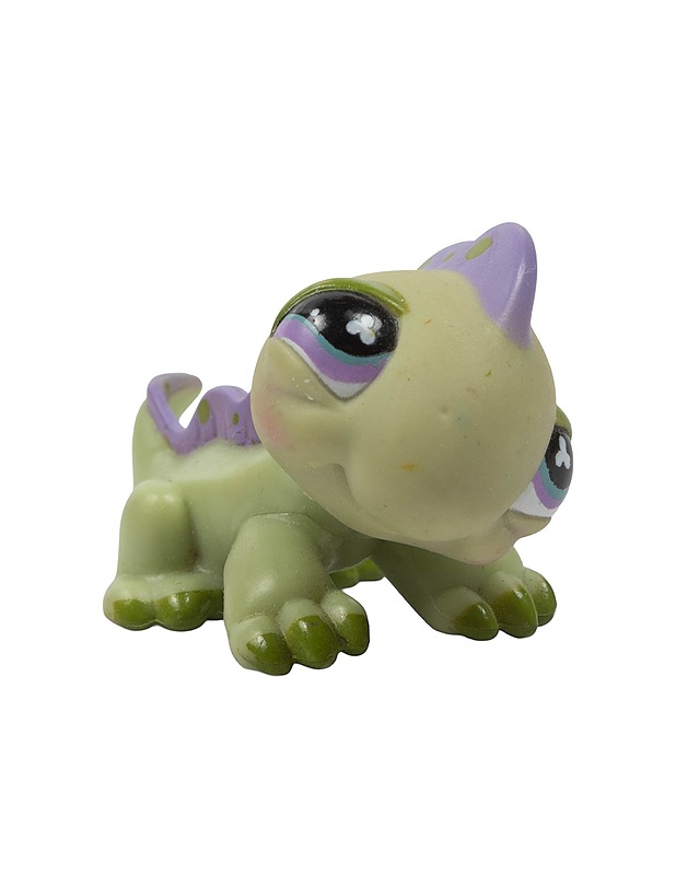 LITTLEST PET SHOP iguaani figuuri - Lasten lelut - 10105321974 - 0