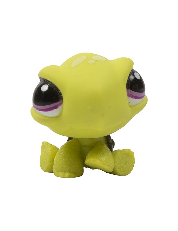 LITTLEST PET SHOP kilpikonna figuuri - Lasten lelut - 10105321978 - 0