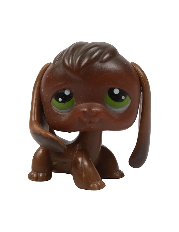 LITTLEST PET SHOP koira figuuri - Lasten lelut - 10105321989 - 0