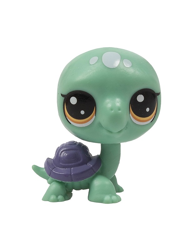 LITTLEST PET SHOP kilpikonna figuuri - Lasten lelut - 10105321998 - 0