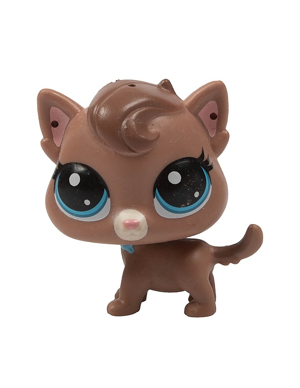 LITTLEST PET SHOP kissa figuuri - Lasten lelut - 10105322004 - 0