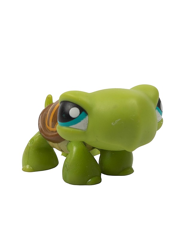 LITTLEST PET SHOP kilpikonna figuuri - Lasten lelut - 10105322018 - 0