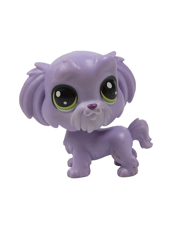 LITTLEST PET SHOP lammaskoira figuuri - Lasten lelut - 10105322032 - 0