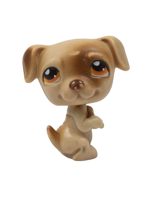 LITTLEST PET SHOP koira figuuri - Lasten lelut - 10105322035 - 0