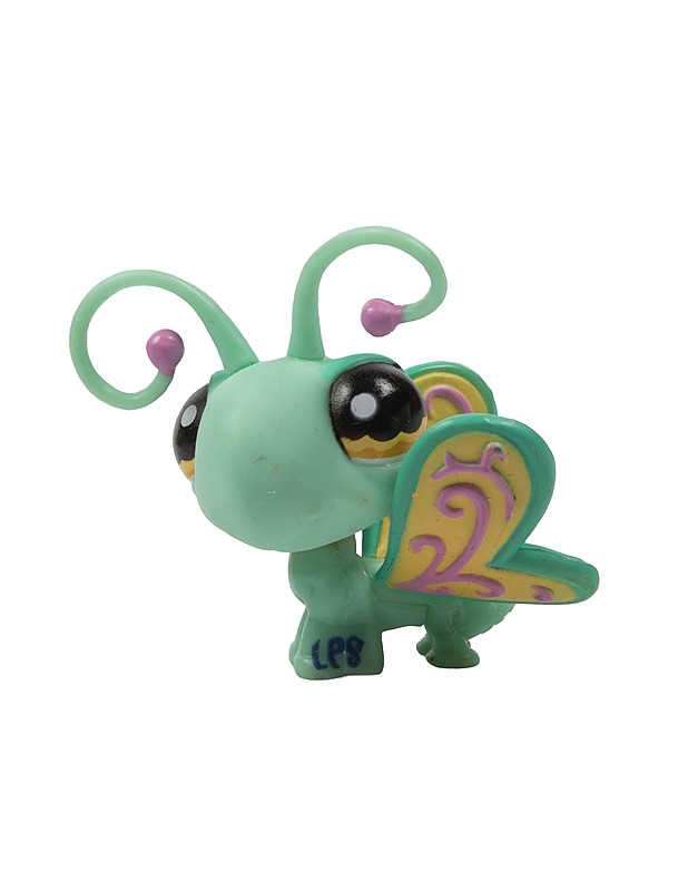LITTLEST PET SHOP perhonen figuuri - Lasten lelut - 10105322039 - 0