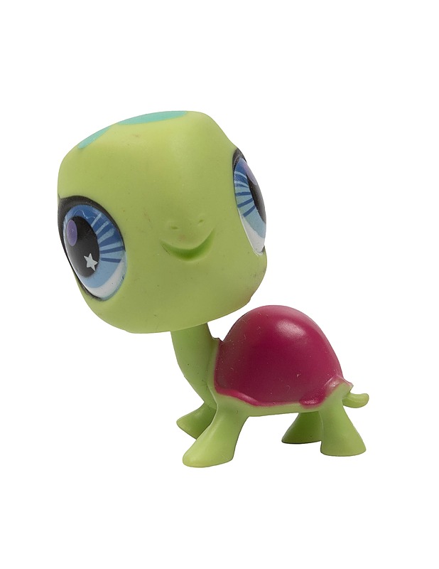 LITTLEST PET SHOP kilpikonna figuuri - Lasten lelut - 10105322041 - 0