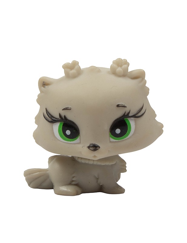 MGA Lil' Bratz kissa figuuri - Lasten lelut - 10105322138 - 0