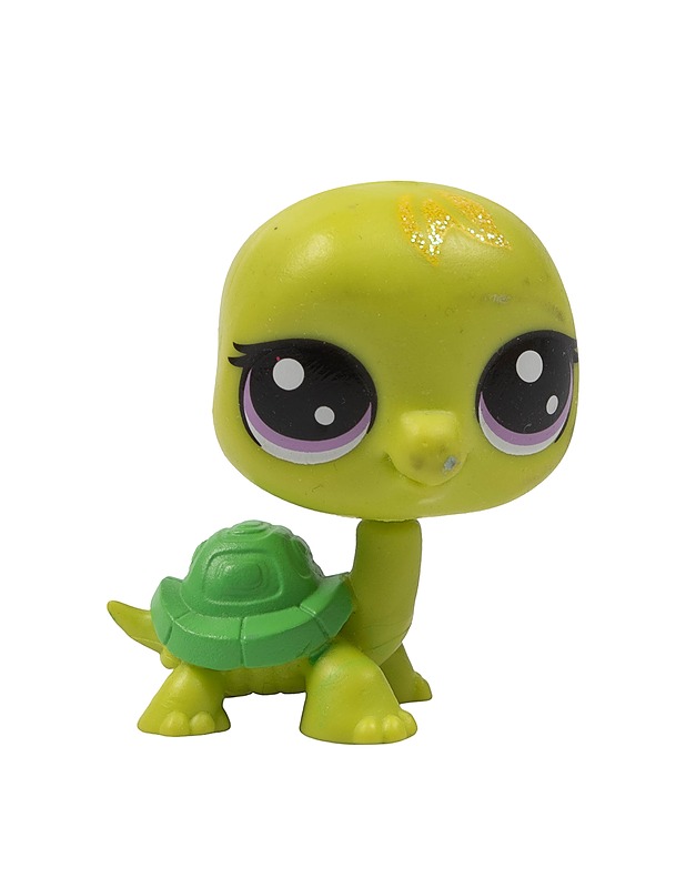 LITTLEST PET SHOP kilpikonna figuuri - Lasten lelut - 10105322149 - 0