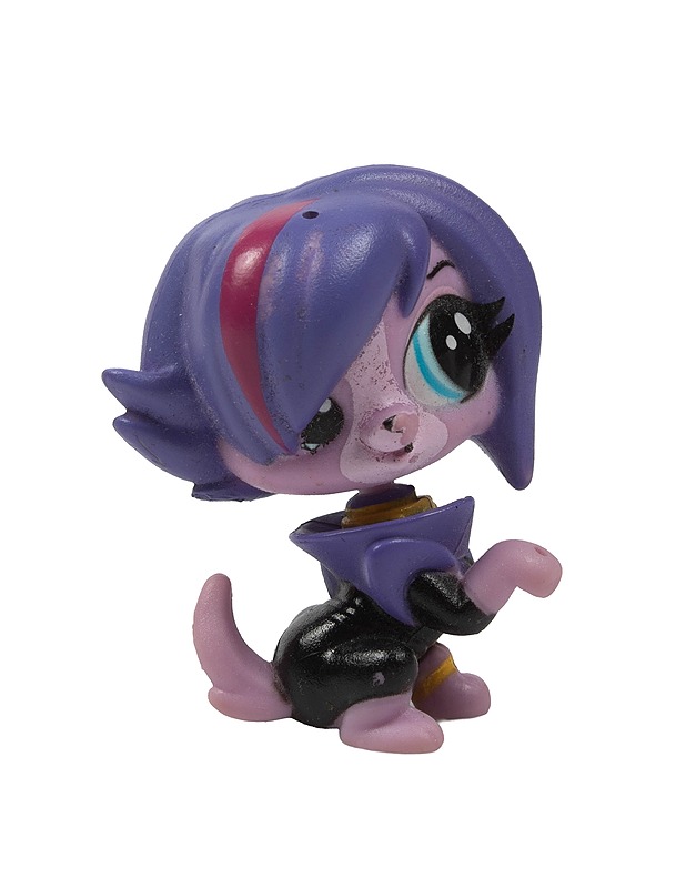 LITTLEST PET SHOP Spanieli Zoe Trent figuuri - Lasten lelut - 10105322174 - 0