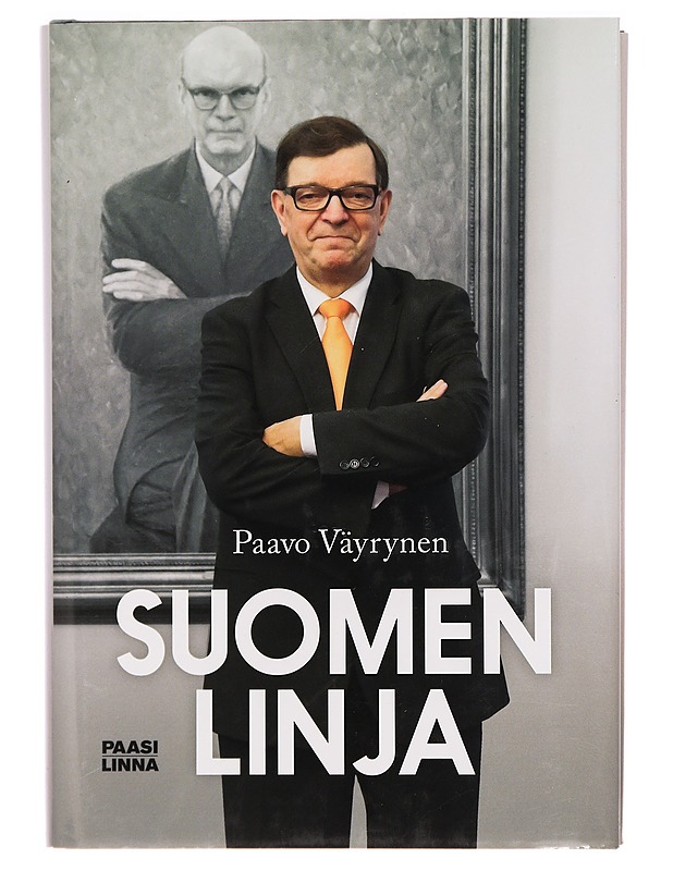 Suomen linja - Paavo Väyrynen - Elämäkerrat ja muistelmat - 10105322184 - 0