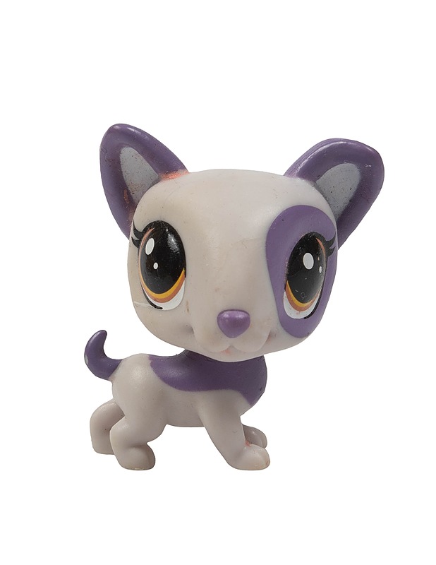 LITTLEST PET SHOP Bullterrieri figuuri - Lasten lelut - 10105322190 - 0