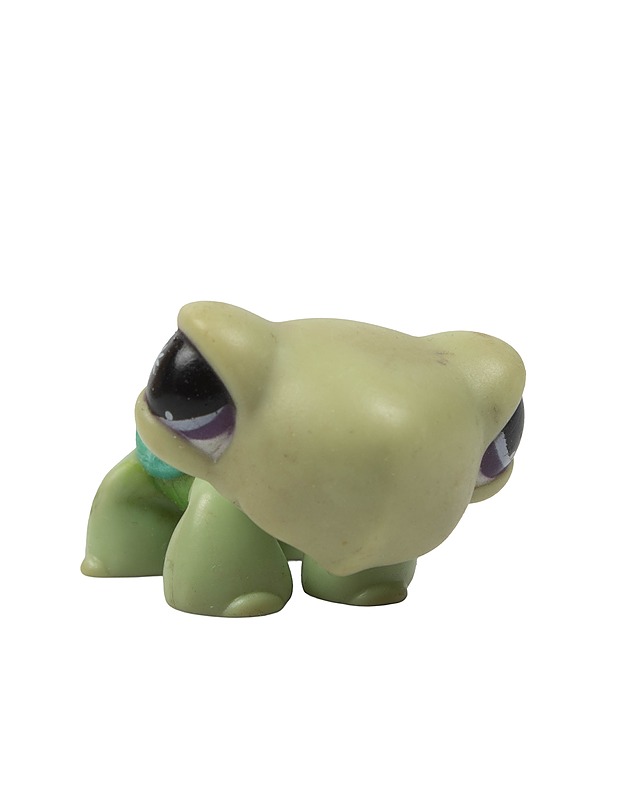 LITTLEST PET SHOP kilpikonna figuuri - Lasten lelut - 10105322202 - 0